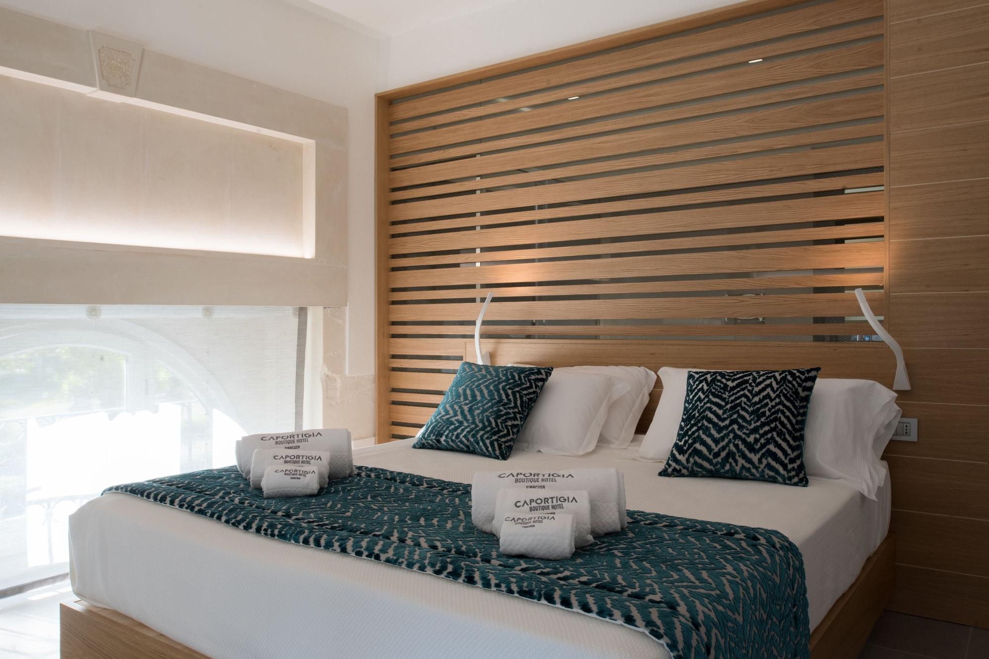 Caportigia Boutique Hotel Syracuse